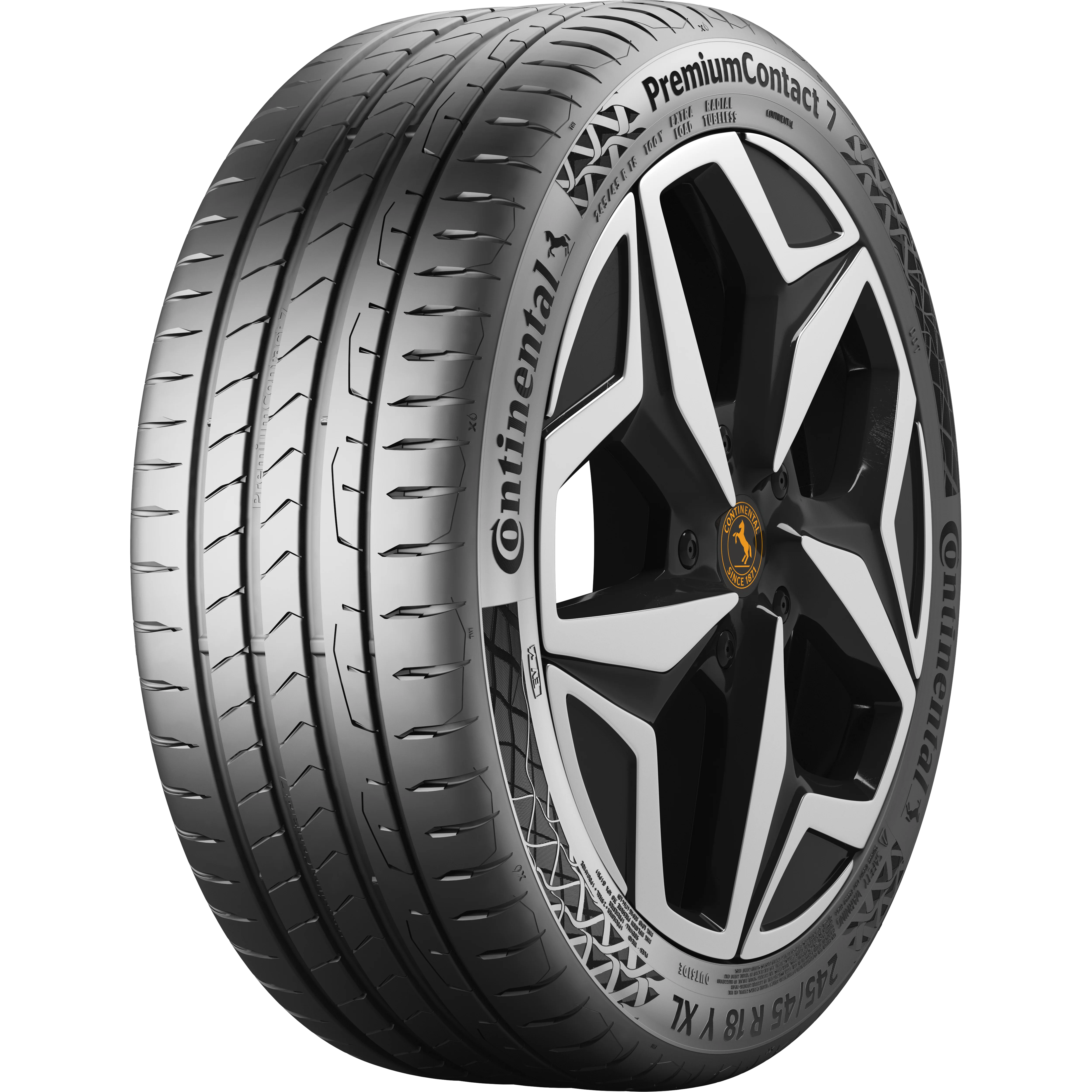 Continental - PremiumContact 7 91V